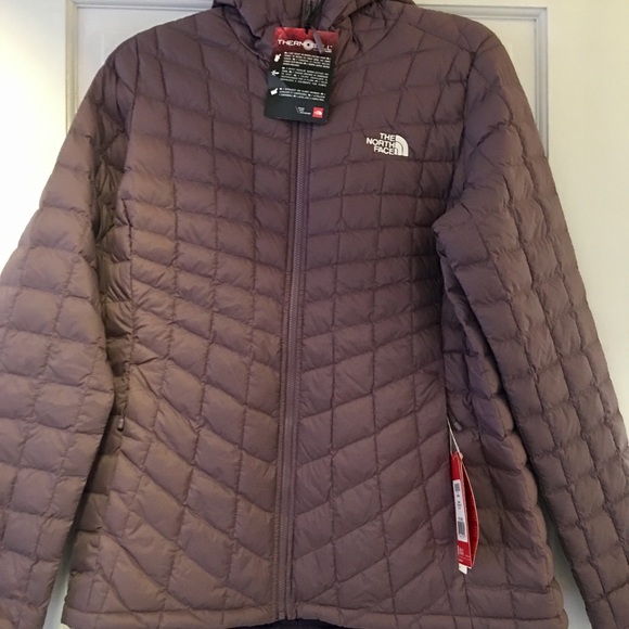 north face stretch thermoball jacket